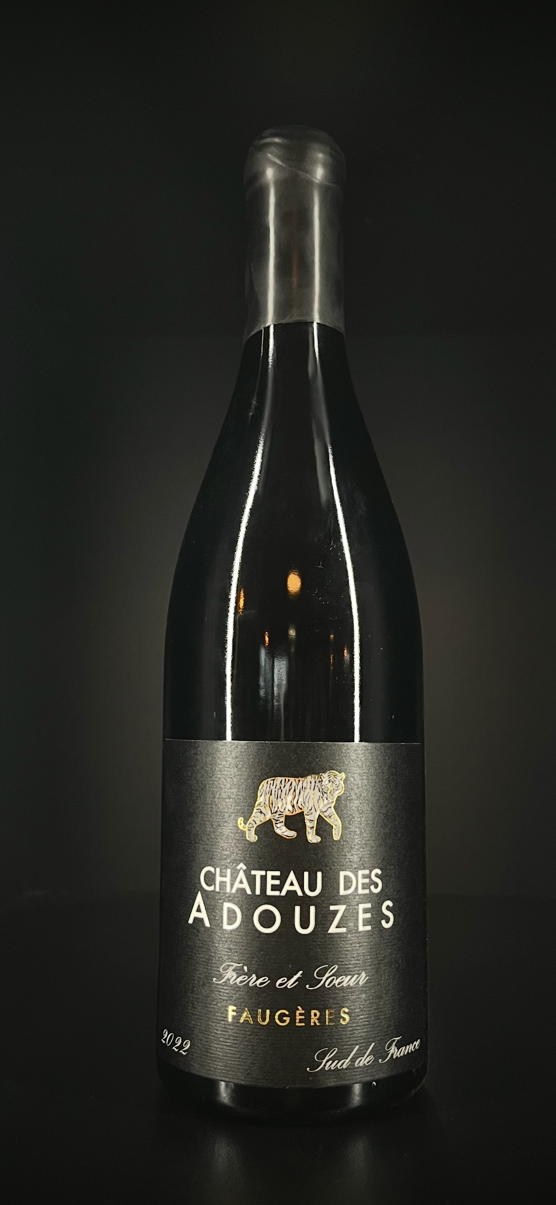 Frère et Soeur - Château des Adouzes