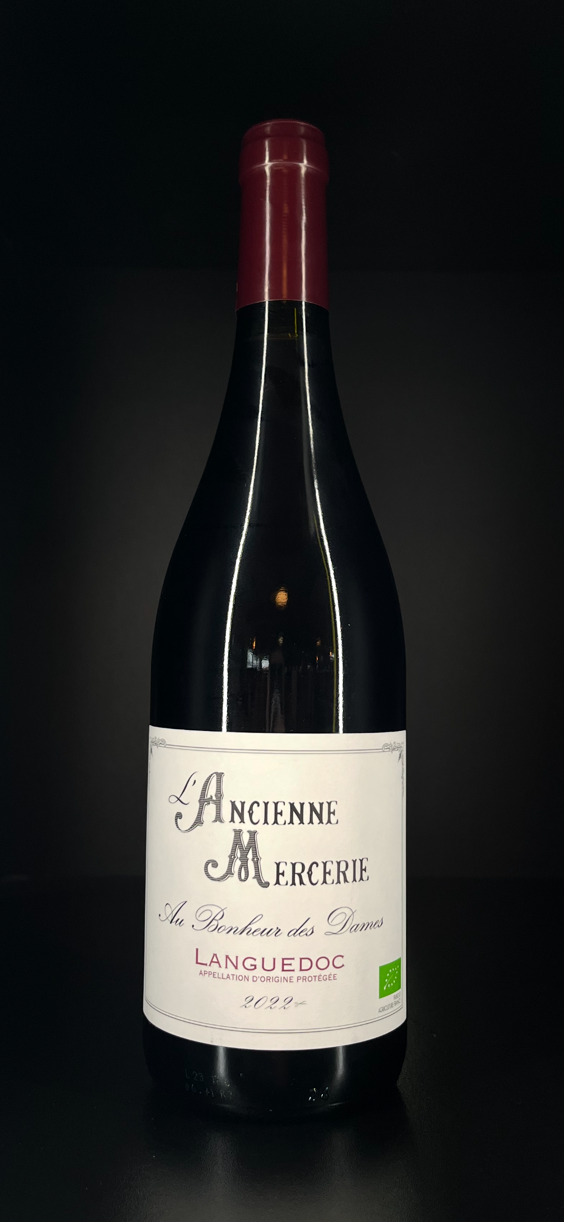 Au Bonheur des Dames - Domaine de l'Ancienne Mercerie