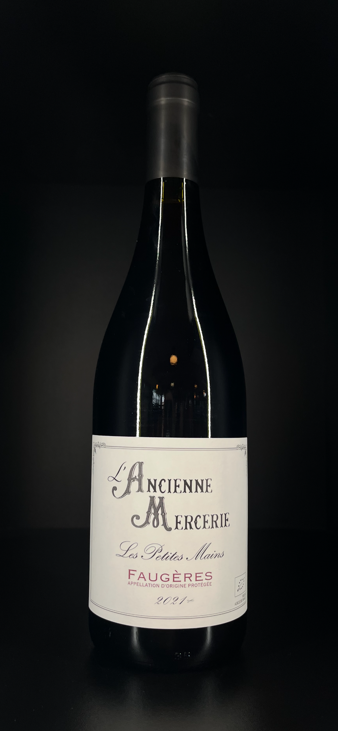 Les Petites Mains Magnum - Domaine de l'Ancienne Mercerie