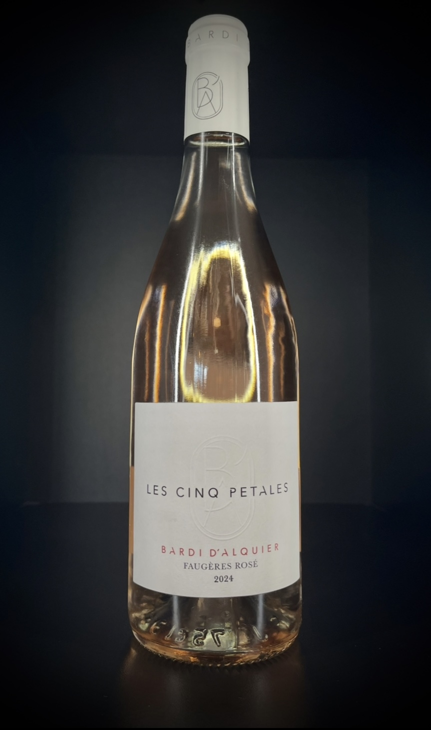 Les Cinq Pétales - Domaine Bardi d'Alquier