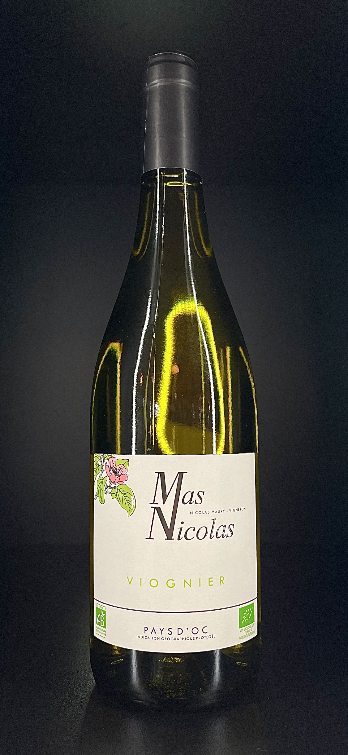 Viognier - Mas Nicolas