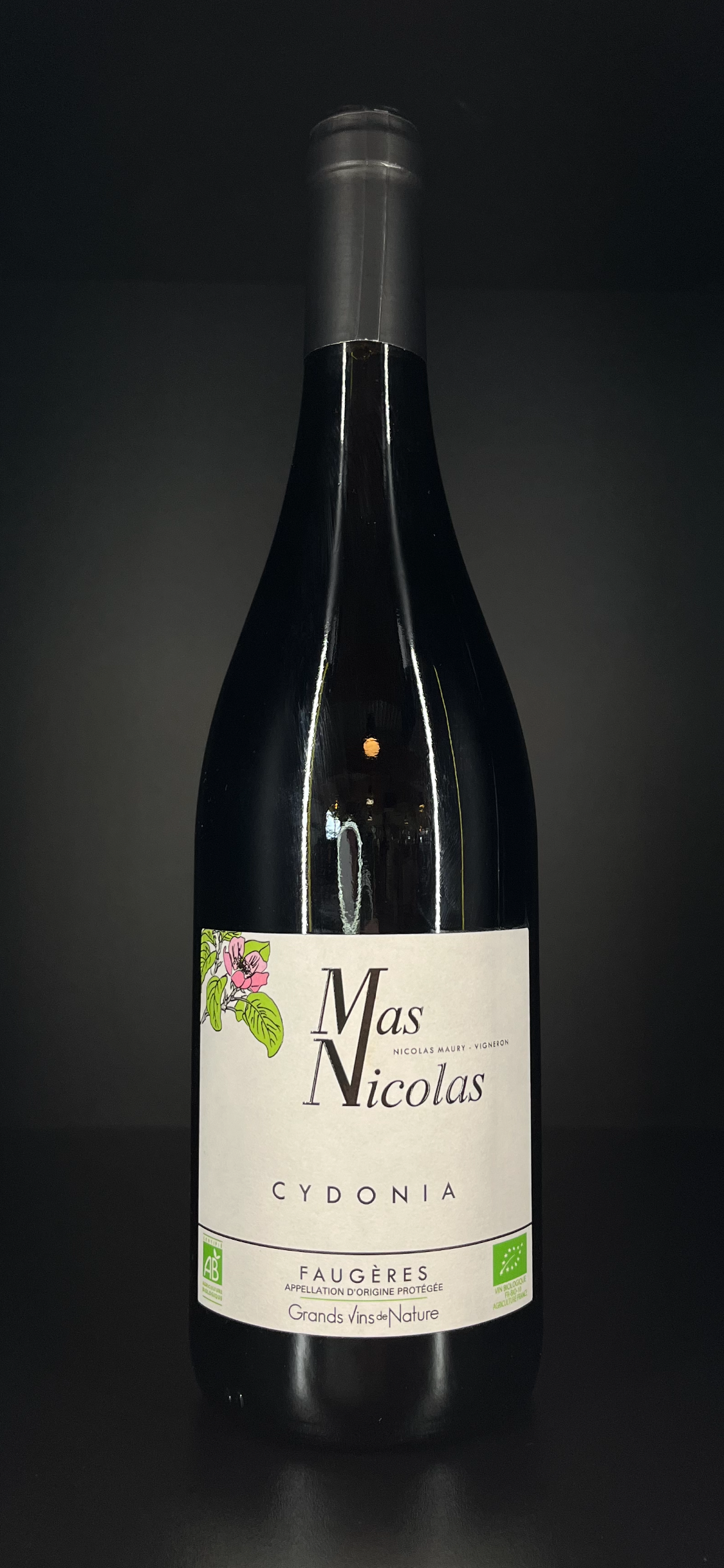 Cydonia rouge - Mas Nicolas