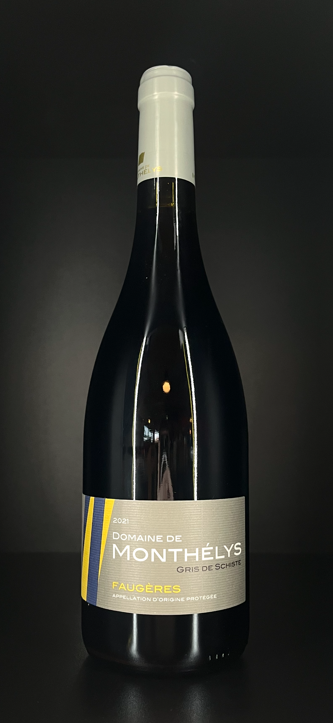 Gris de Schiste - Domaine de Monthélys