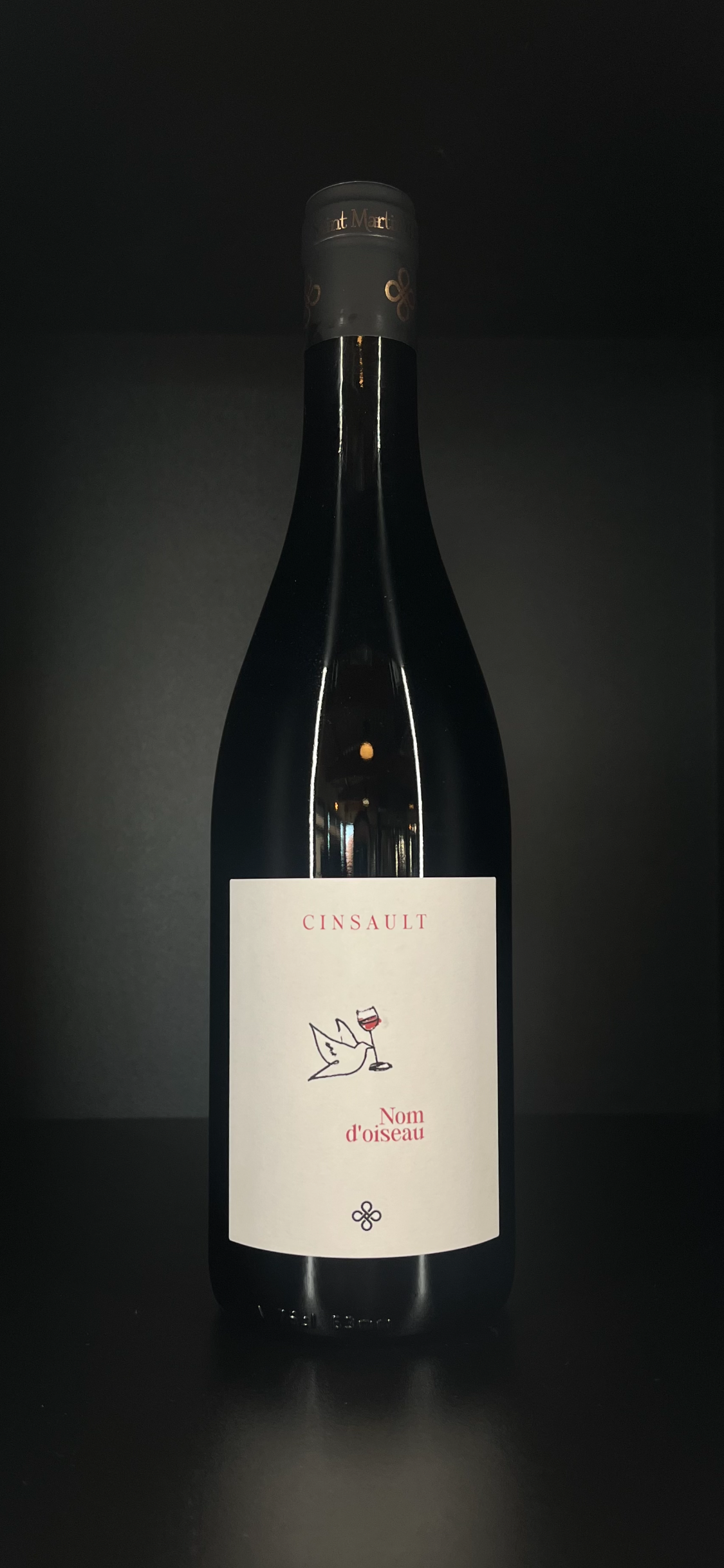 Nom d'oiseau - Domaine Saint Martin d'Agel