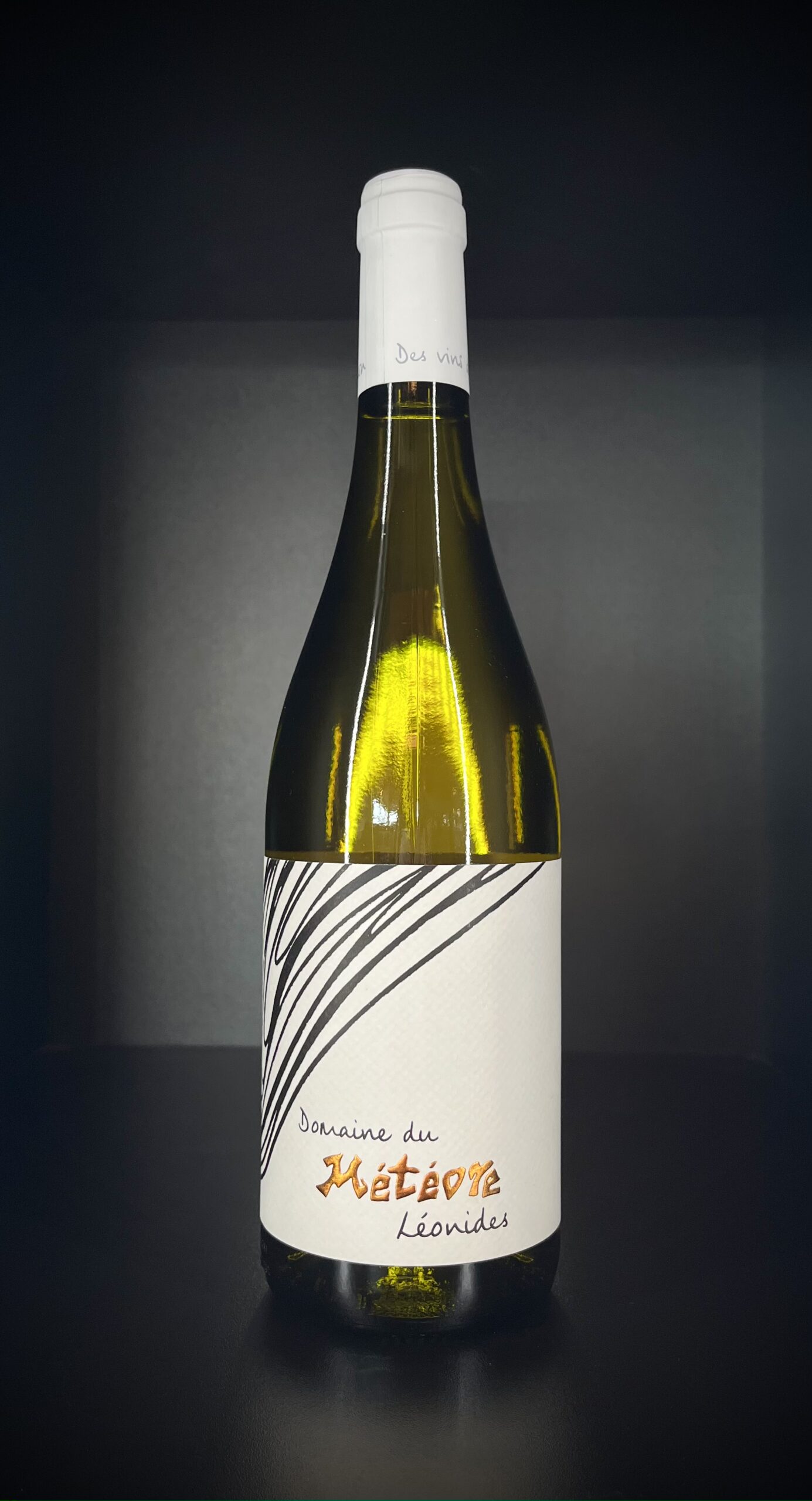 Léonides blanc - Domaine du Météore