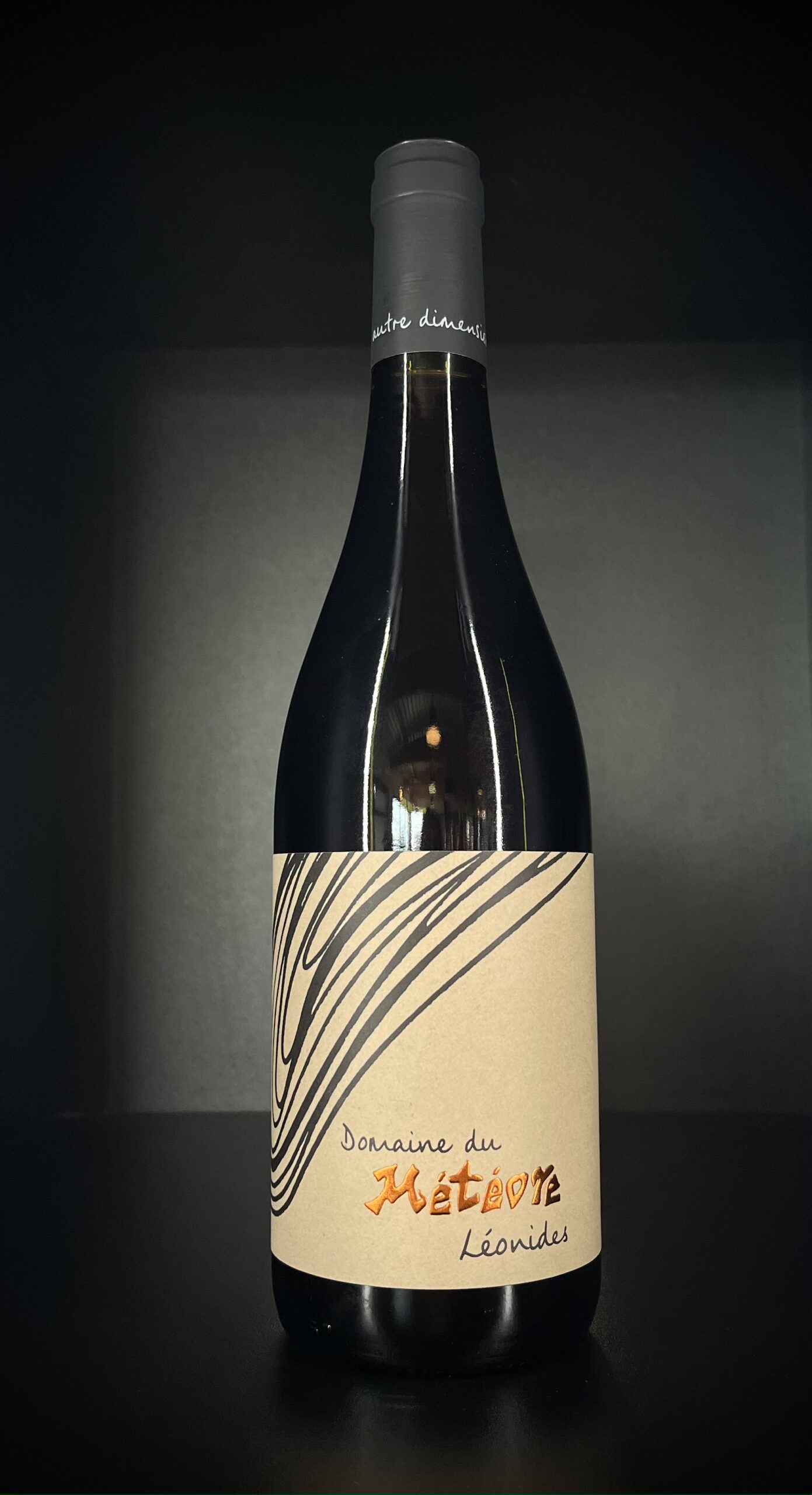 Léonides rouge - Domaine du Météore