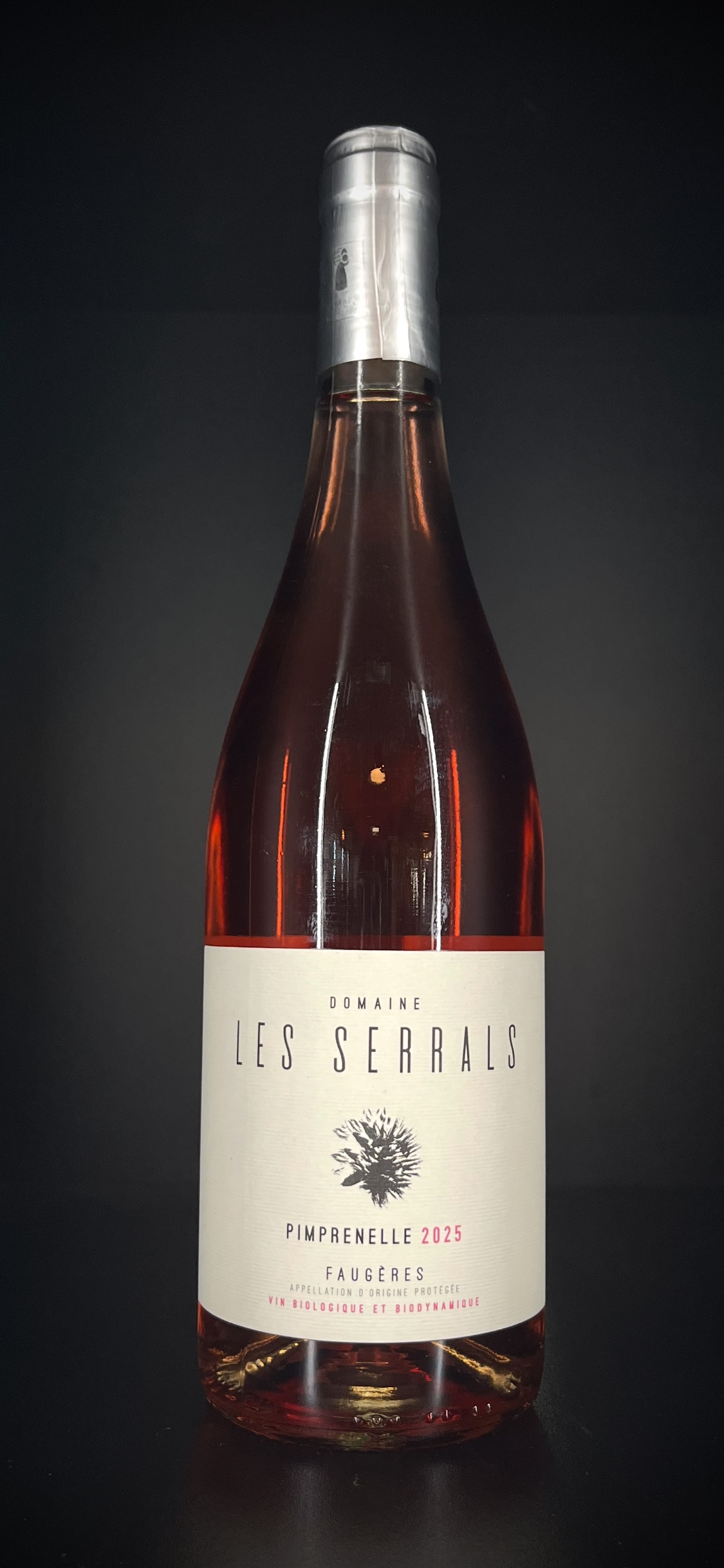 Pimprenelle - Domaine Les Serrals