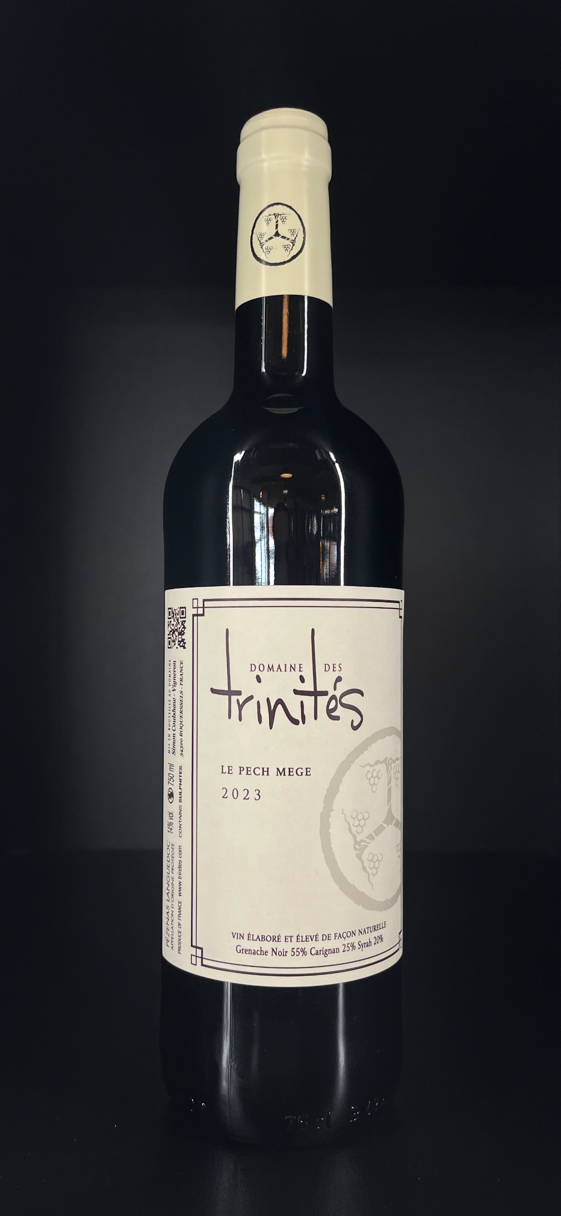 Pech-Megé - Domaine des Trinités