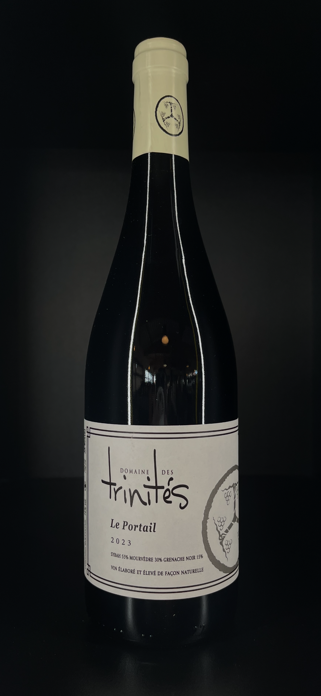 Le Portail - Domaine des Trinités