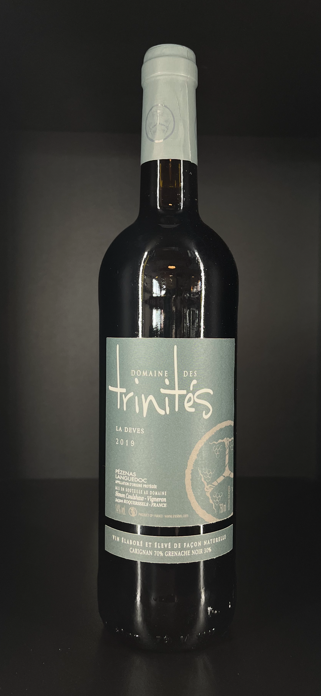 La Devès - Domaine des Trinités