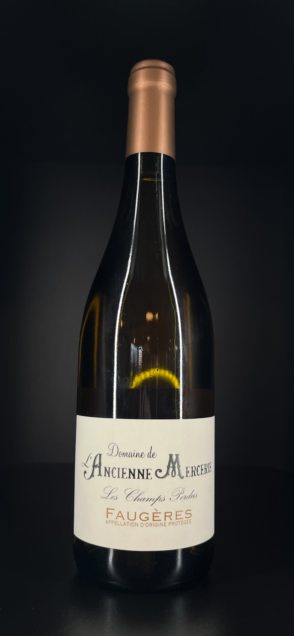 Les Champs Perdus - Domaine de l'Ancienne Mercerie