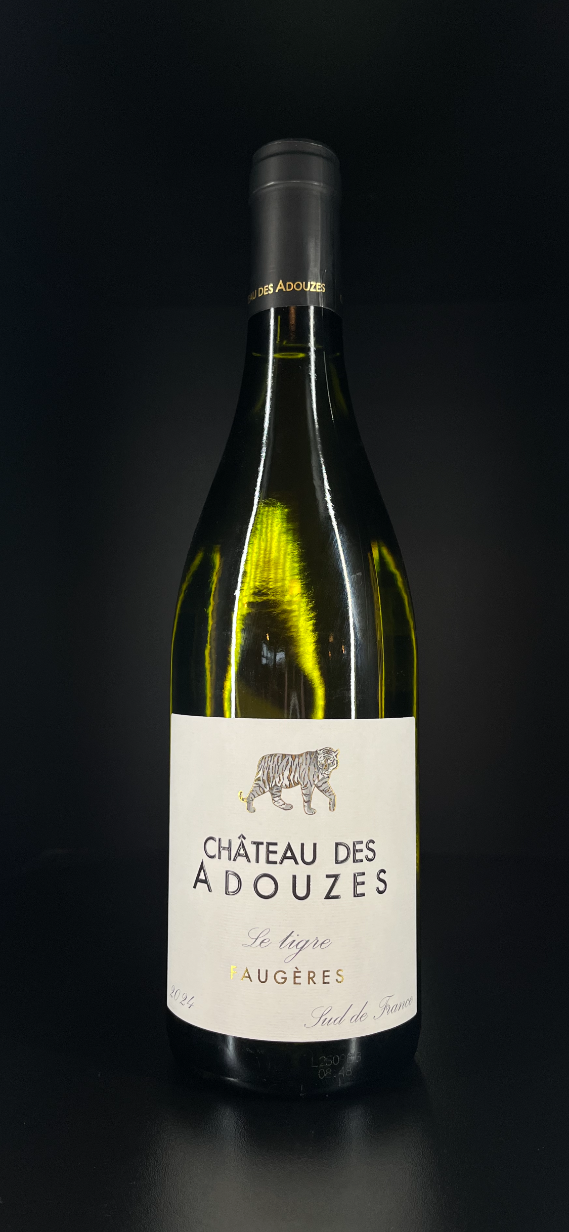 Le Tigre Blanc - Château des Adouzes