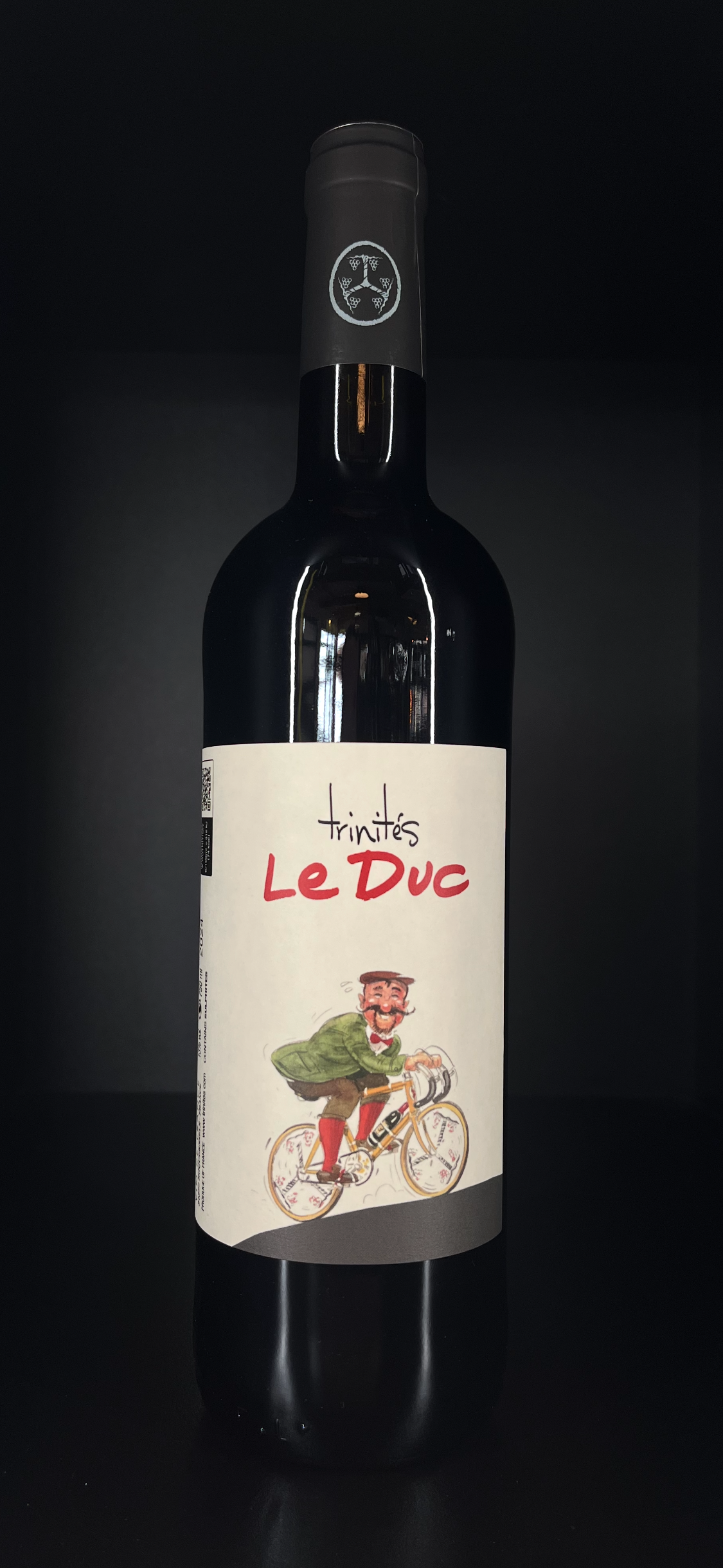 Le Duc - Domaine des Trinités