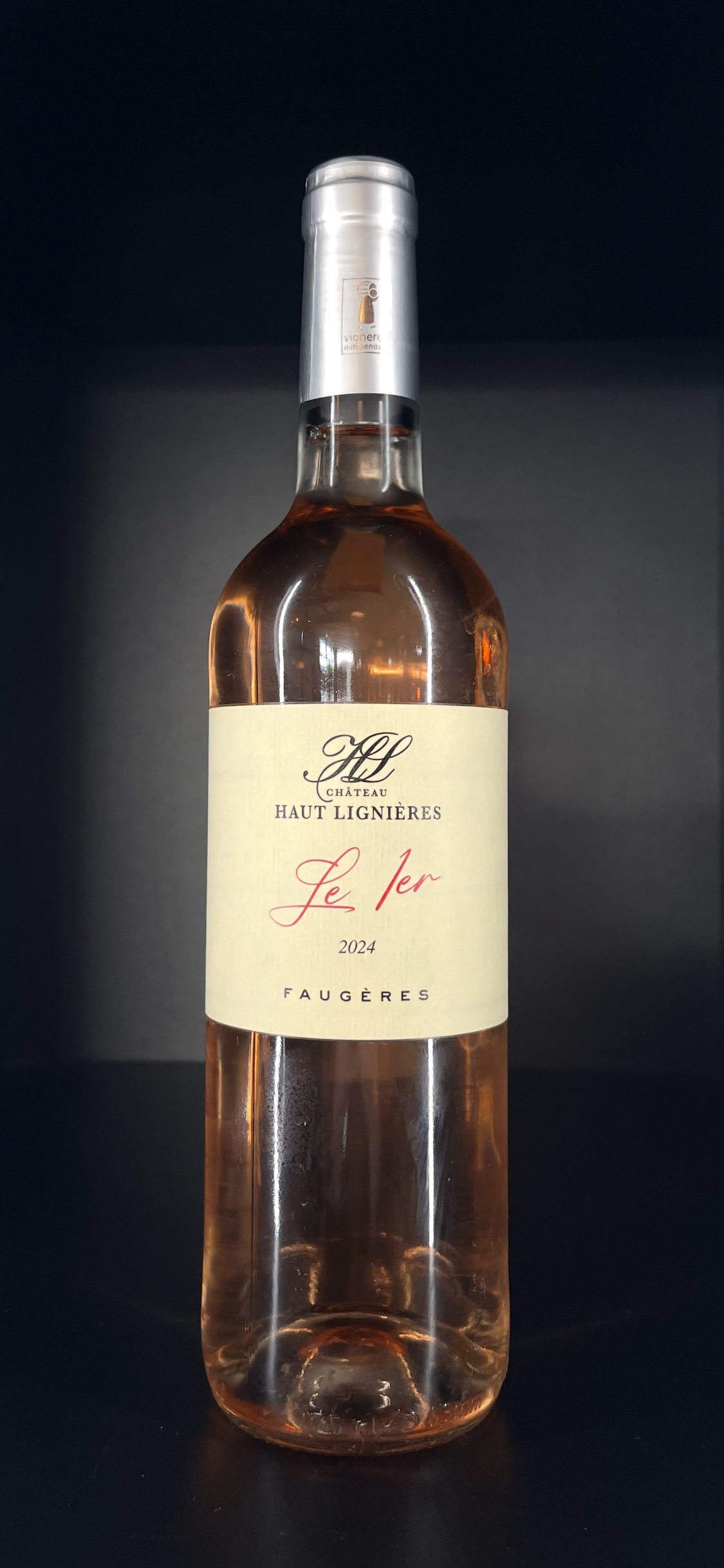 Le 1er Rosé - Château Haut Lignières