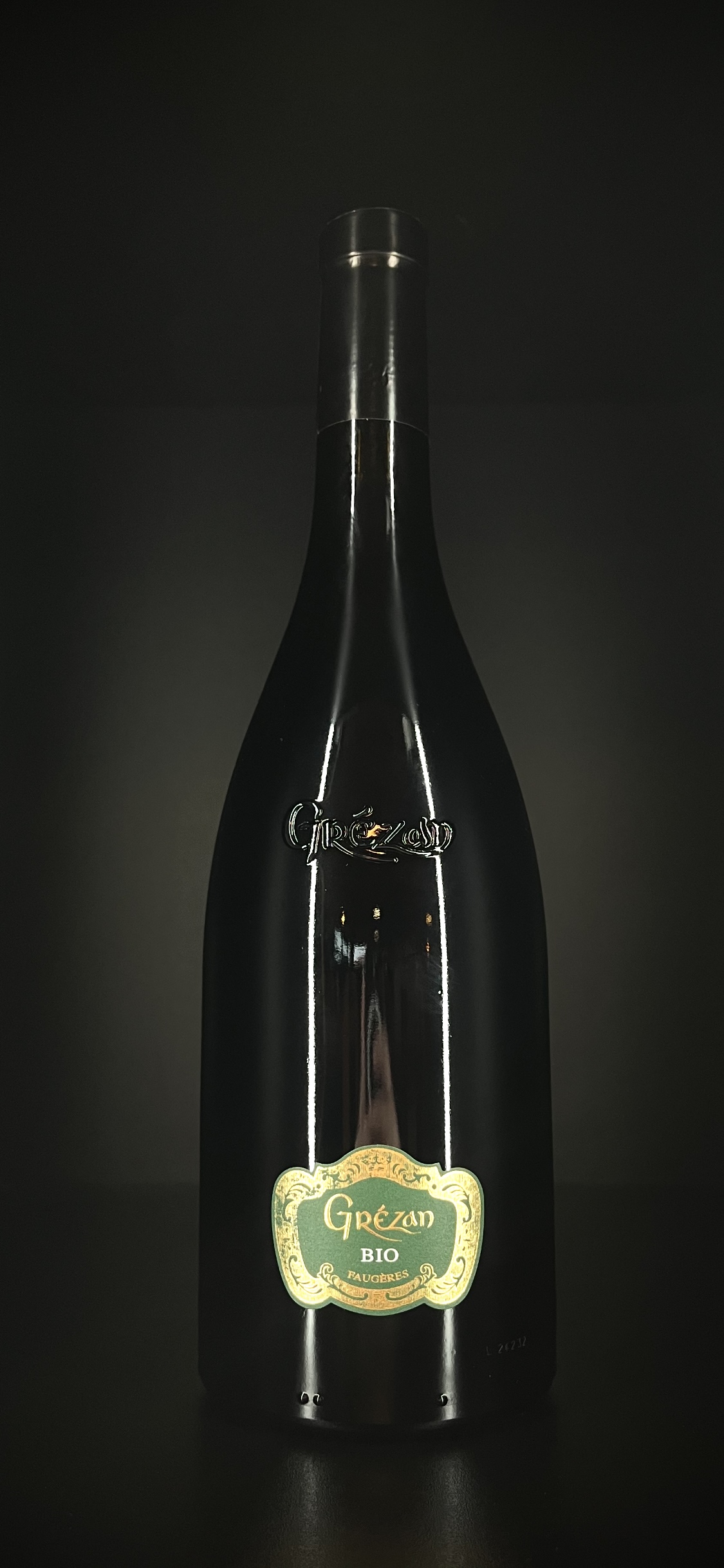 Grézan rouge bio - Château Grézan