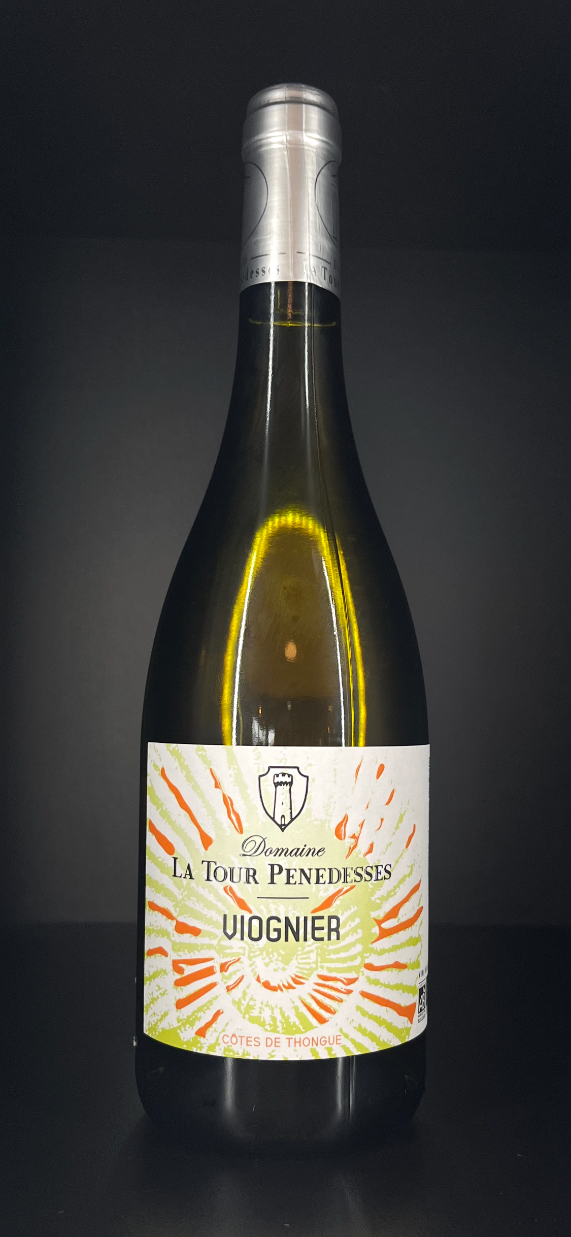 Viognier - La Tour Penedesses