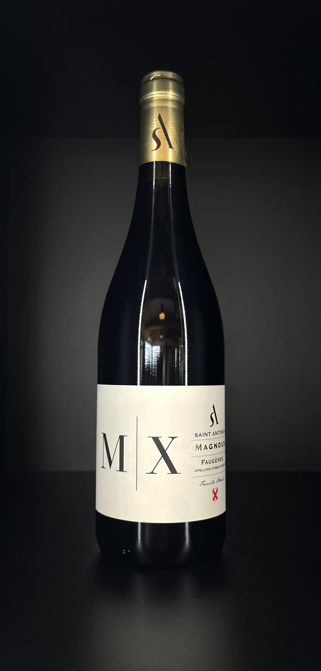 Magnoux – Domaine Saint Antonin