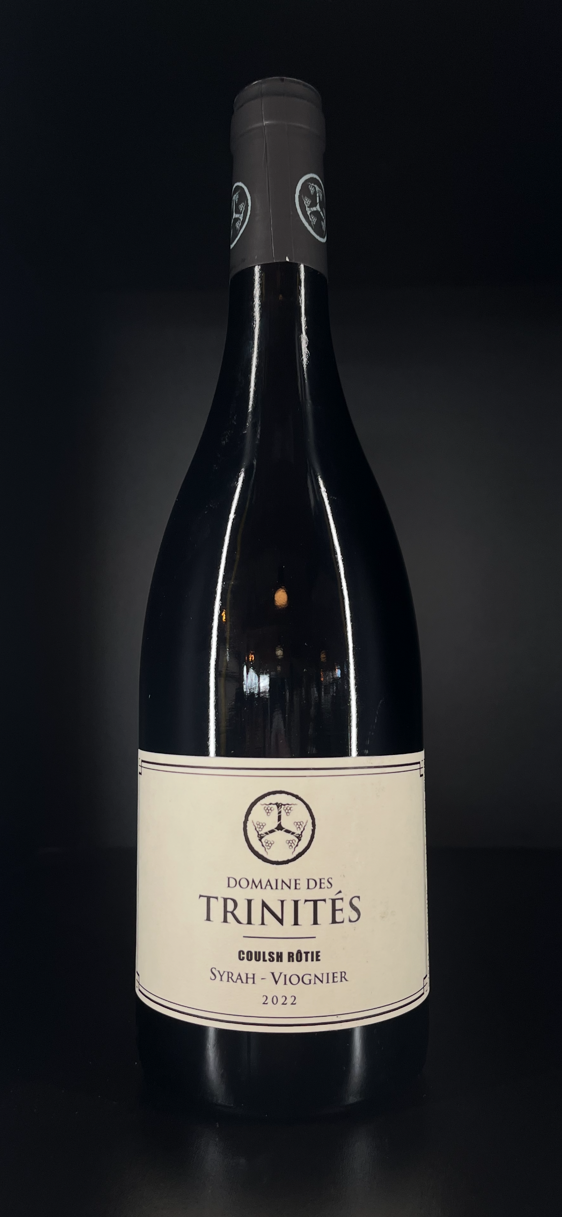 Coulsh Rôtie - Domaine des Trinités