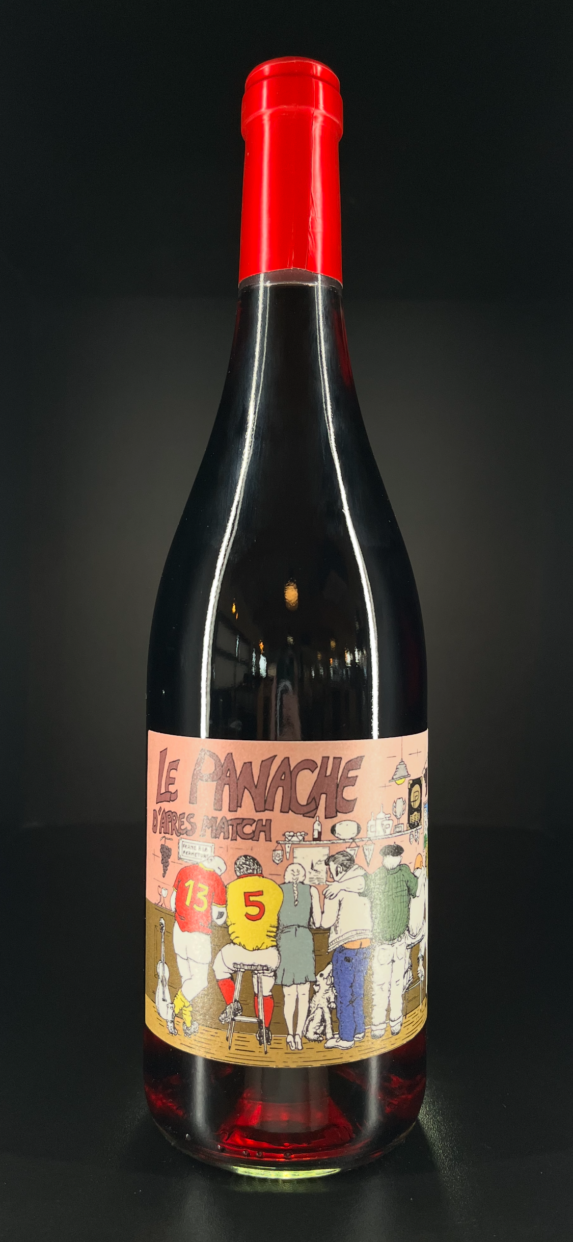 Le Panache D'Après Match - Domaine Pastor