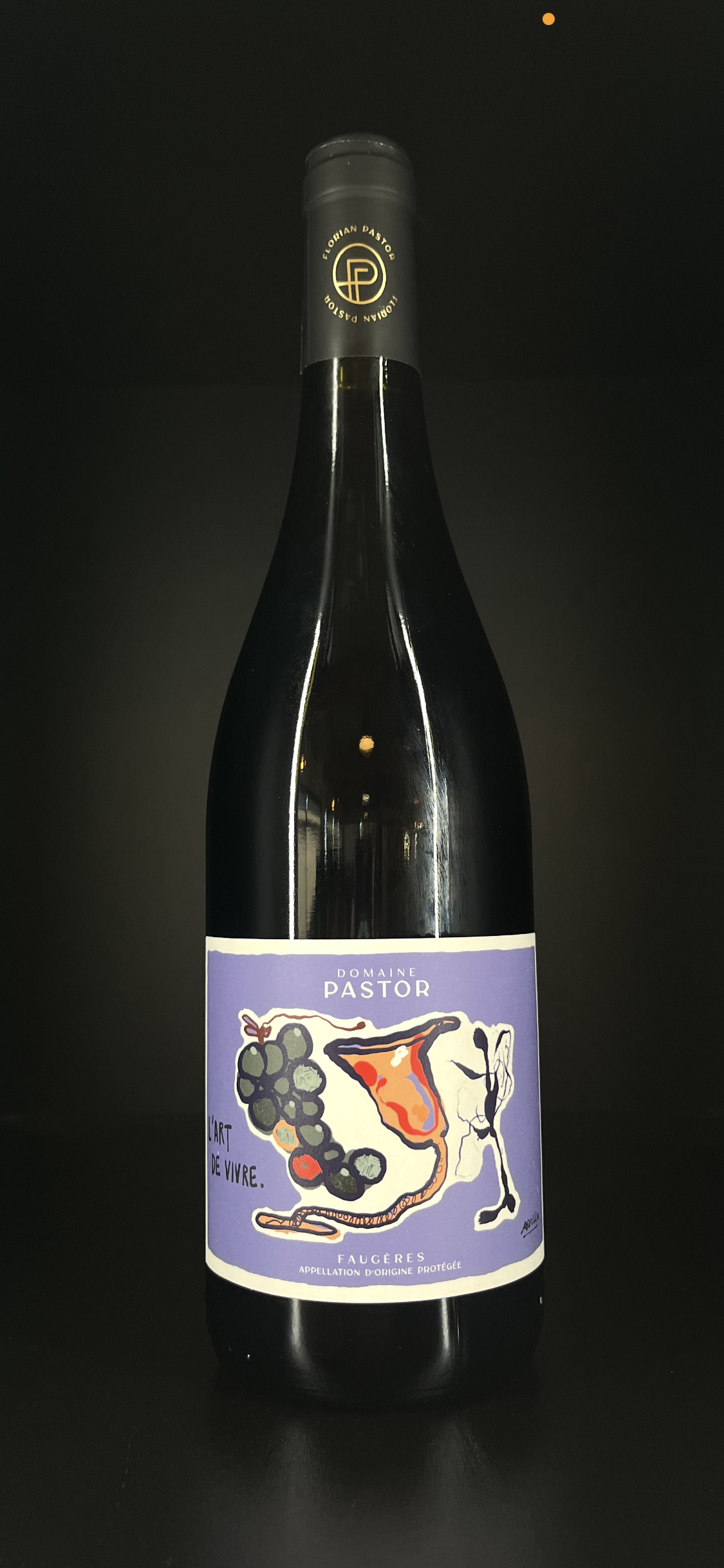L'Art De Vivre - Domaine Pastor