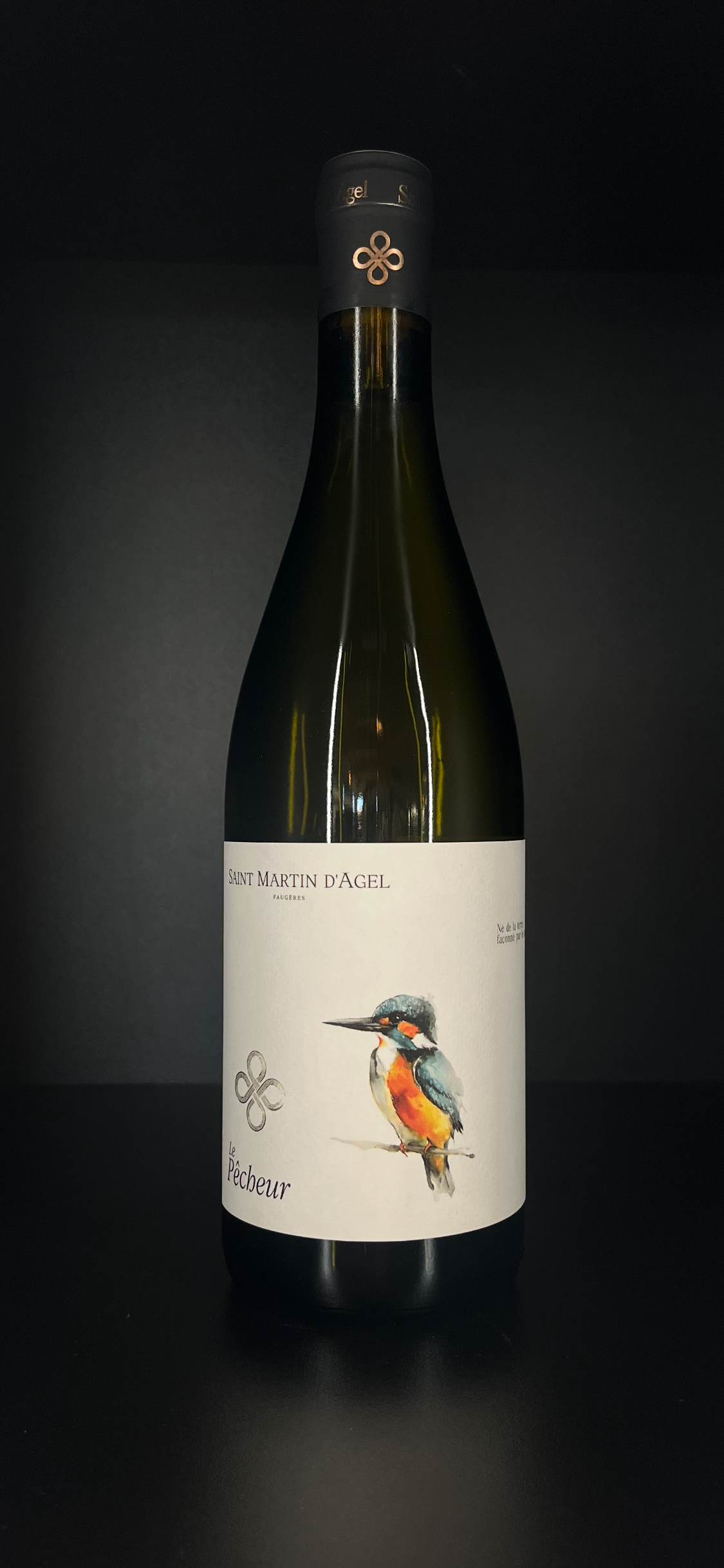 Le Pêcheur - Domaine Saint Martin d'Agel