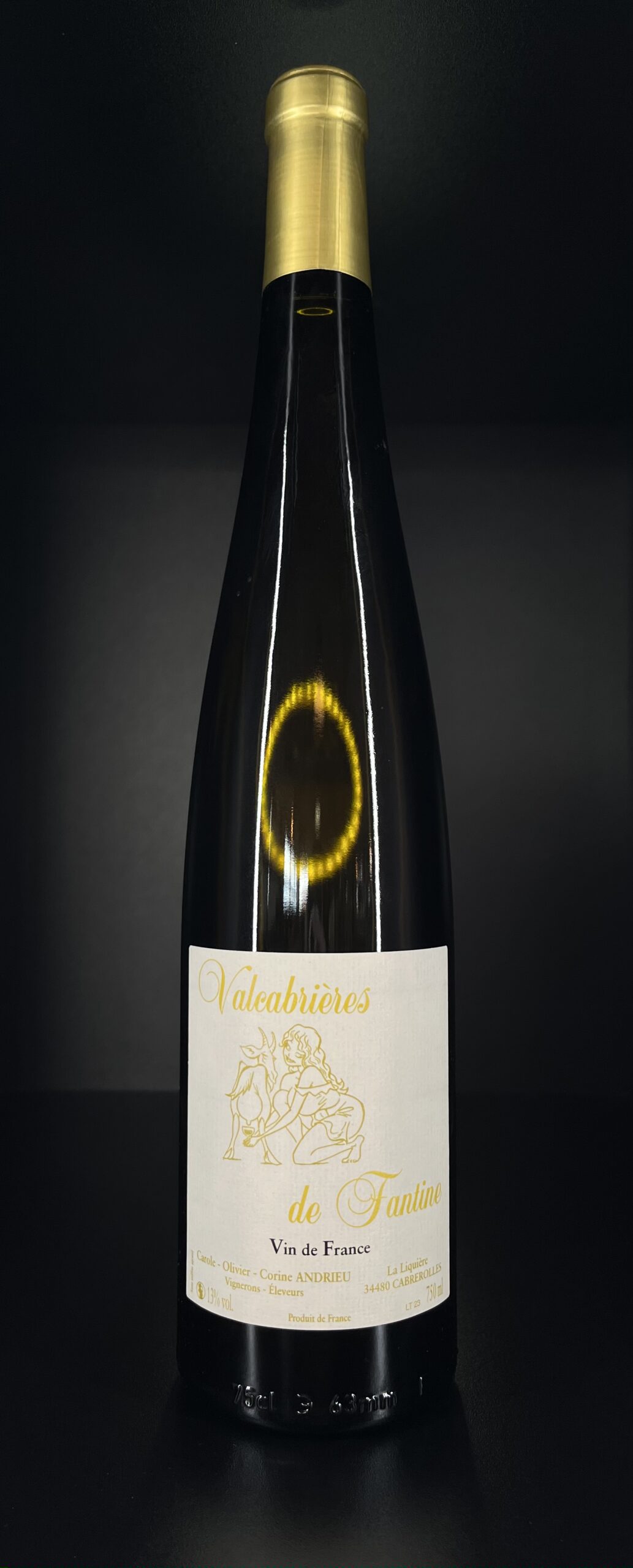 Valcabrières - Clos Fantine