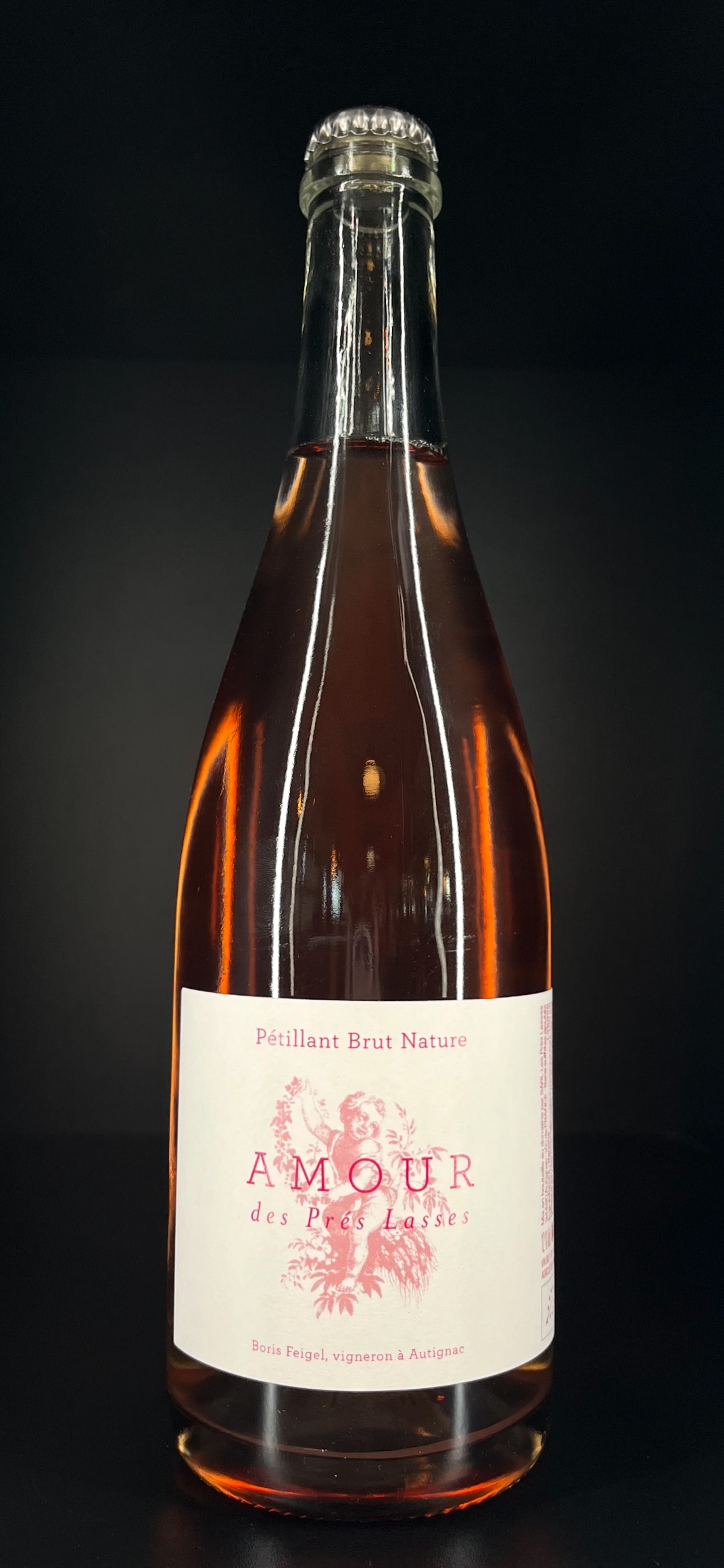 Amour Pétillant- Domaine Prés Lasses