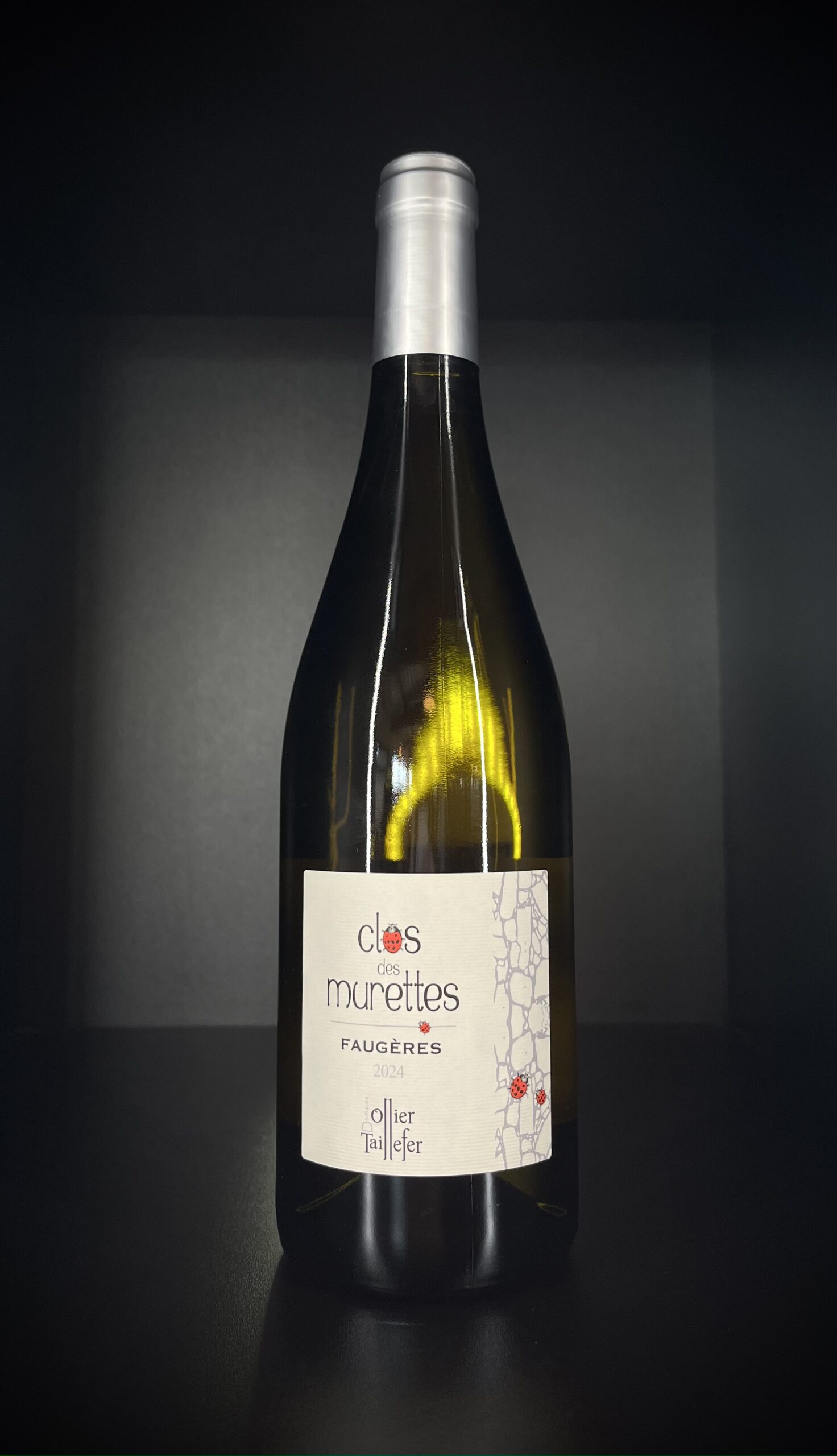 Clos des Murettes - Domaine Ollier Taillefer