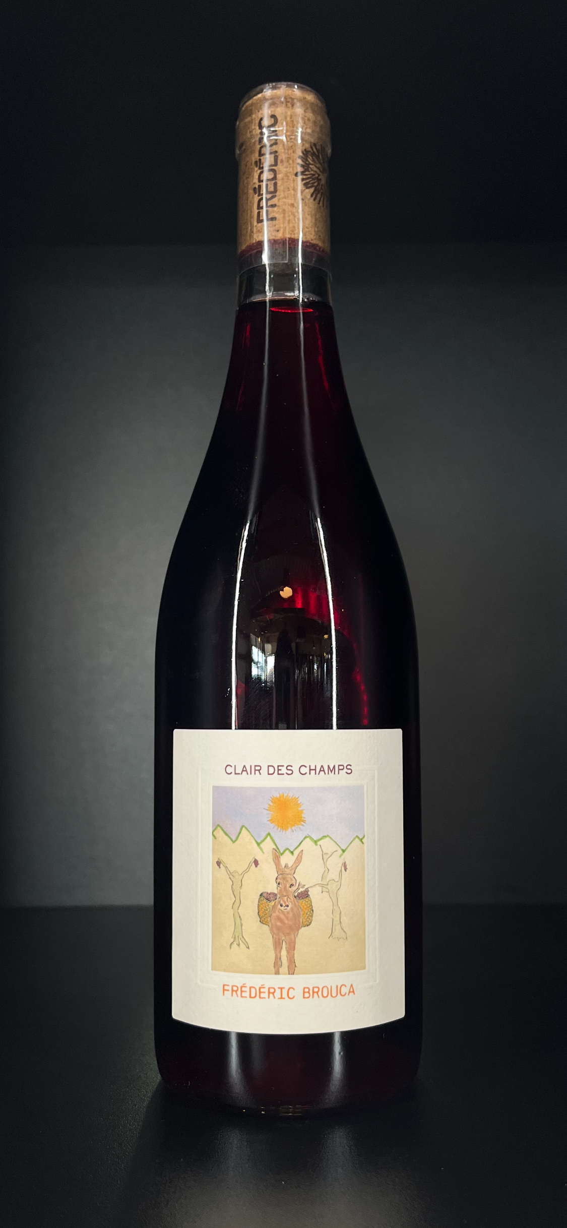 Clair Des Champs - Domaine Frédéric Brouca