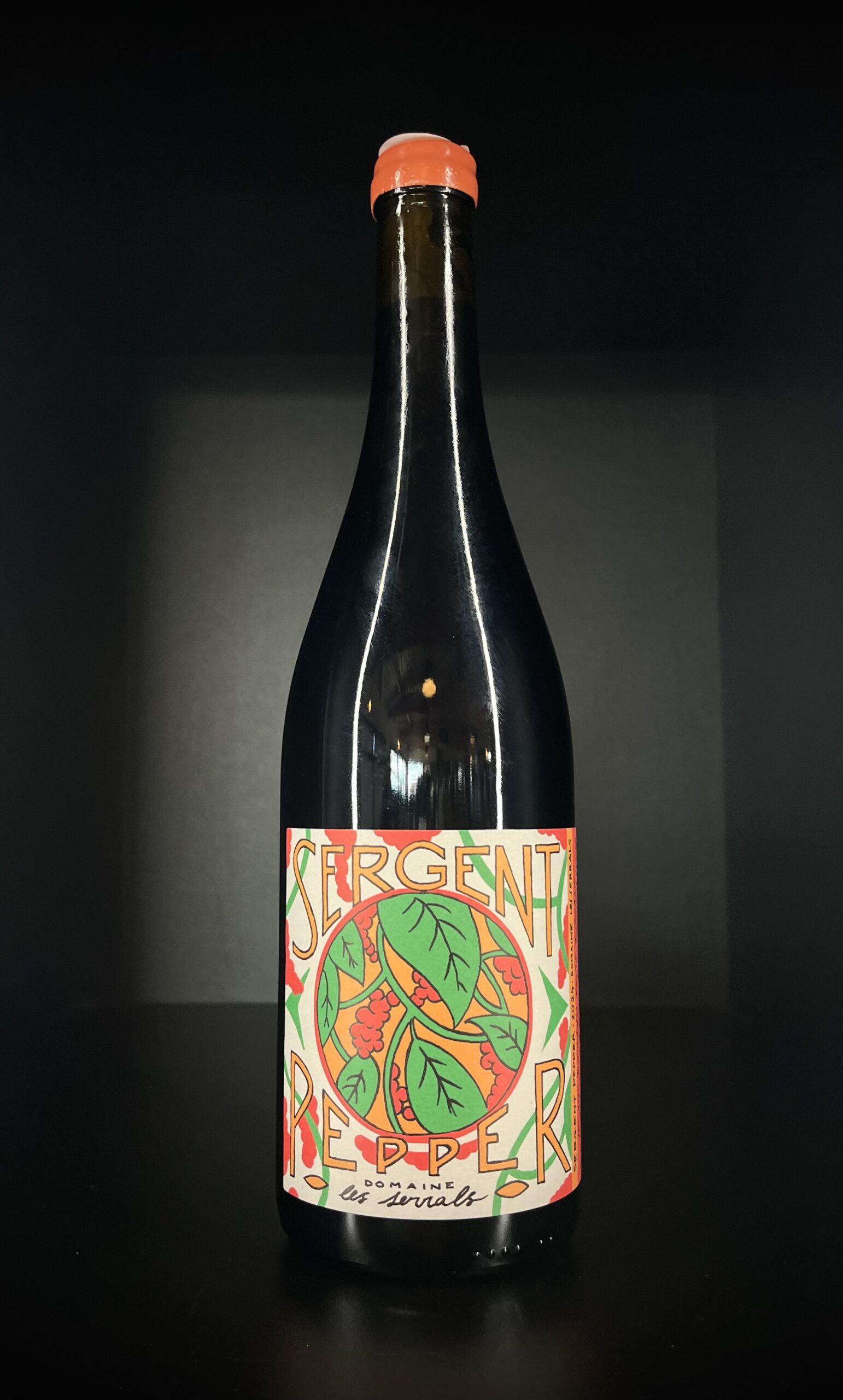 Sergent Pepper - Domaine Les Serrals