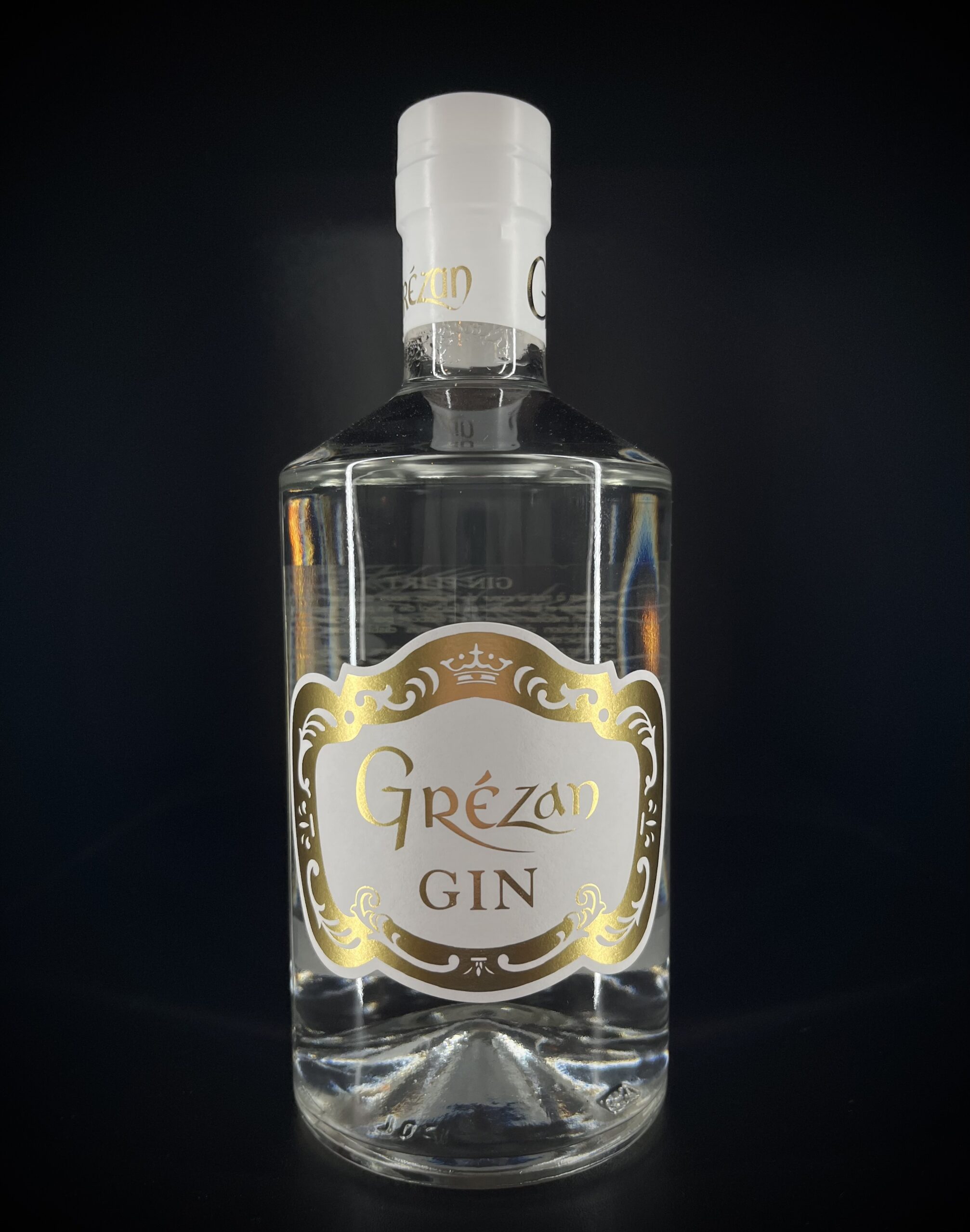 Grézan gin fleur - Château Grézan