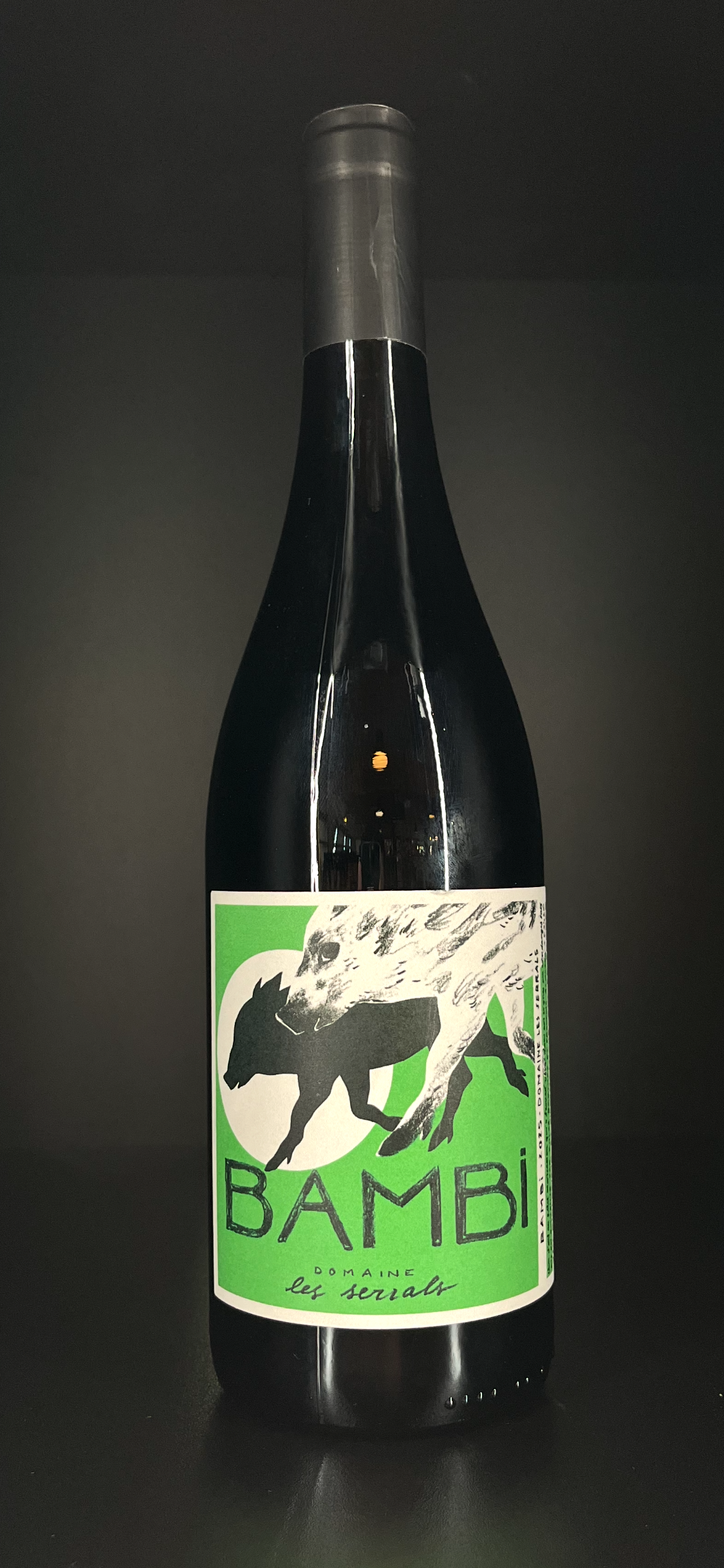 Bambi - Domaine Les Serrals