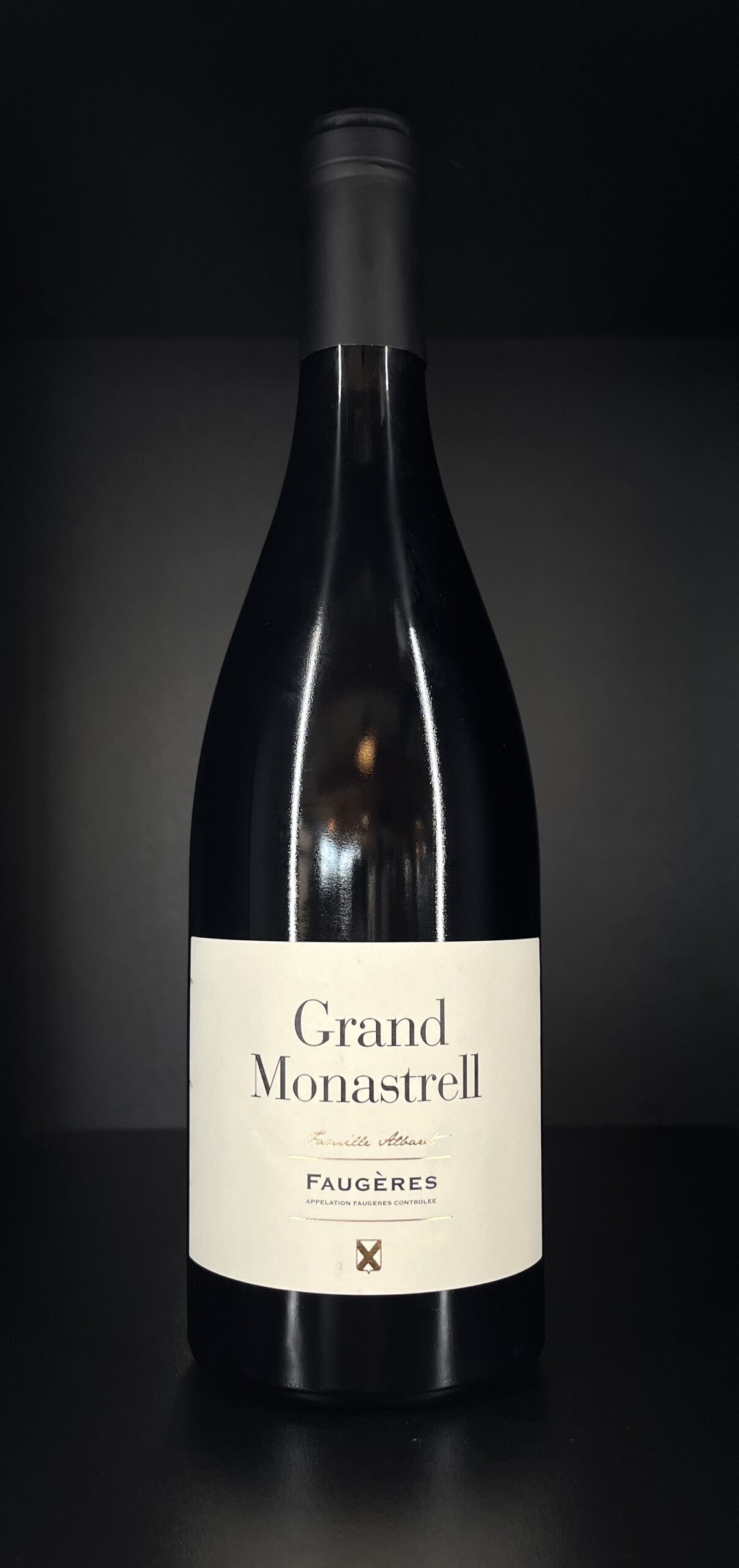 Grand Monastrell – Domaine Saint Antonin