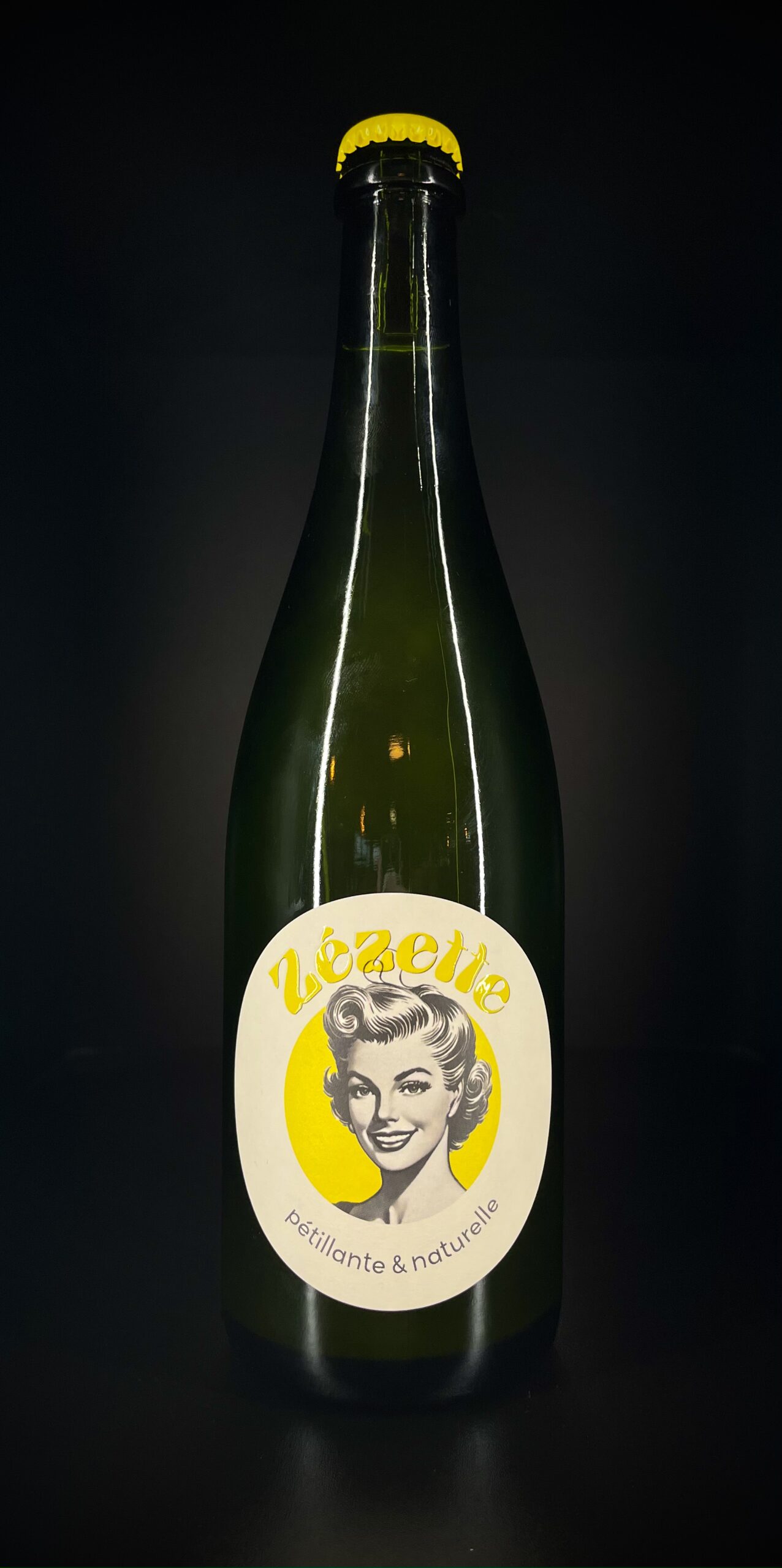 Zézette - Château de La Liquière