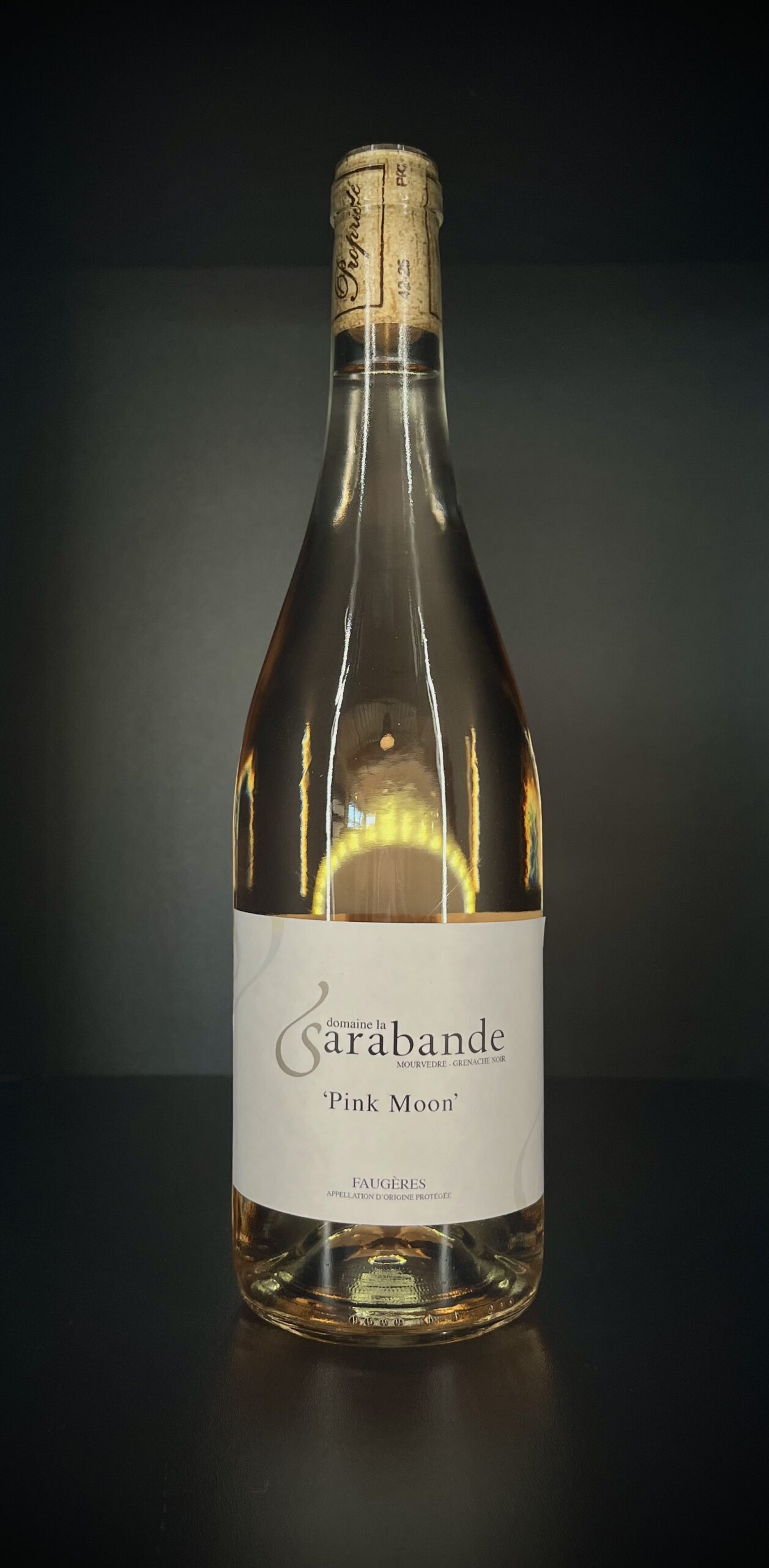 Pink Moon - Domaine La Sarabande