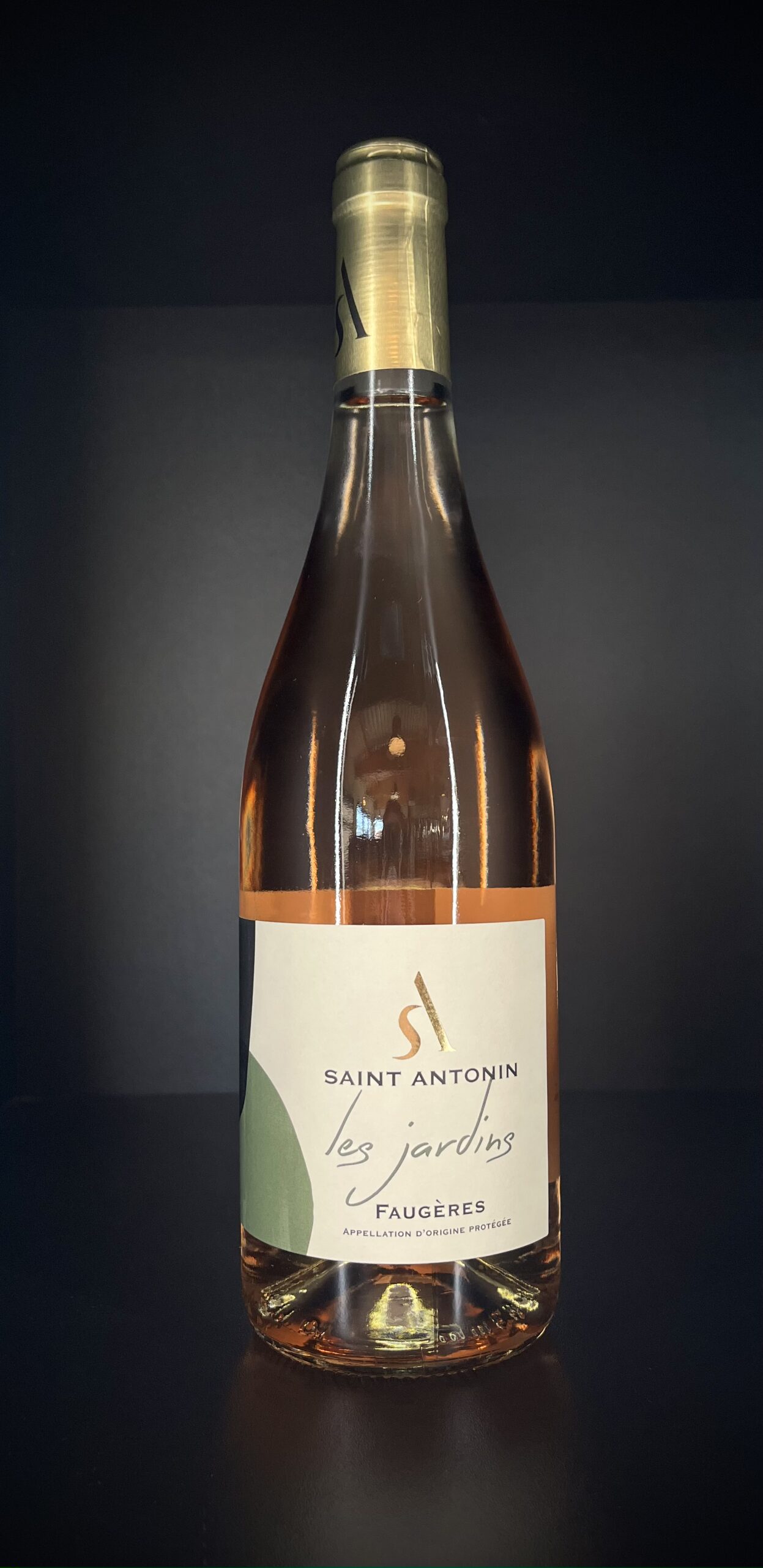 Les Jardins rosé  - Domaine Saint Antonin