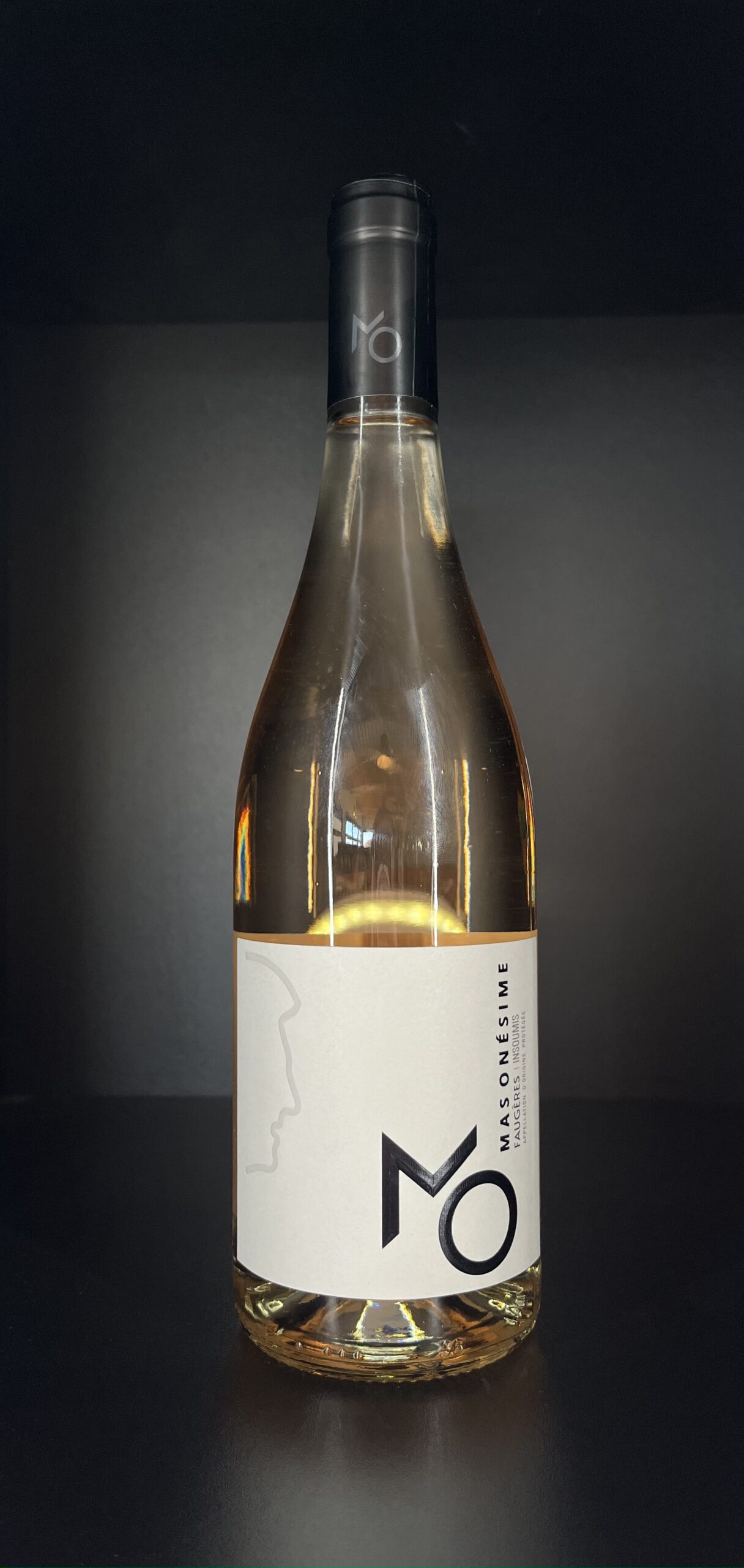 L'Insoumis rosé Mas Onésime