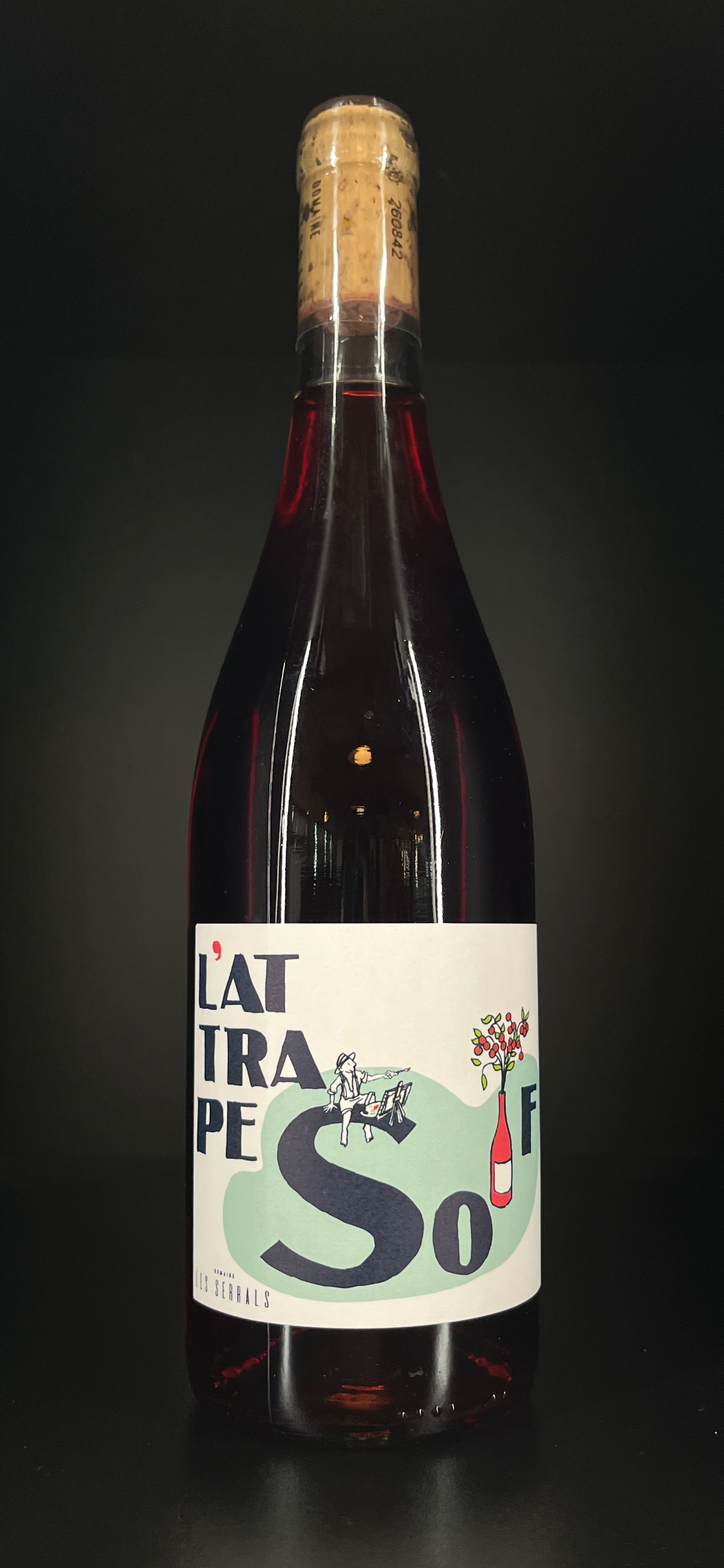 L’attrape soif - Domaine Les Serrals