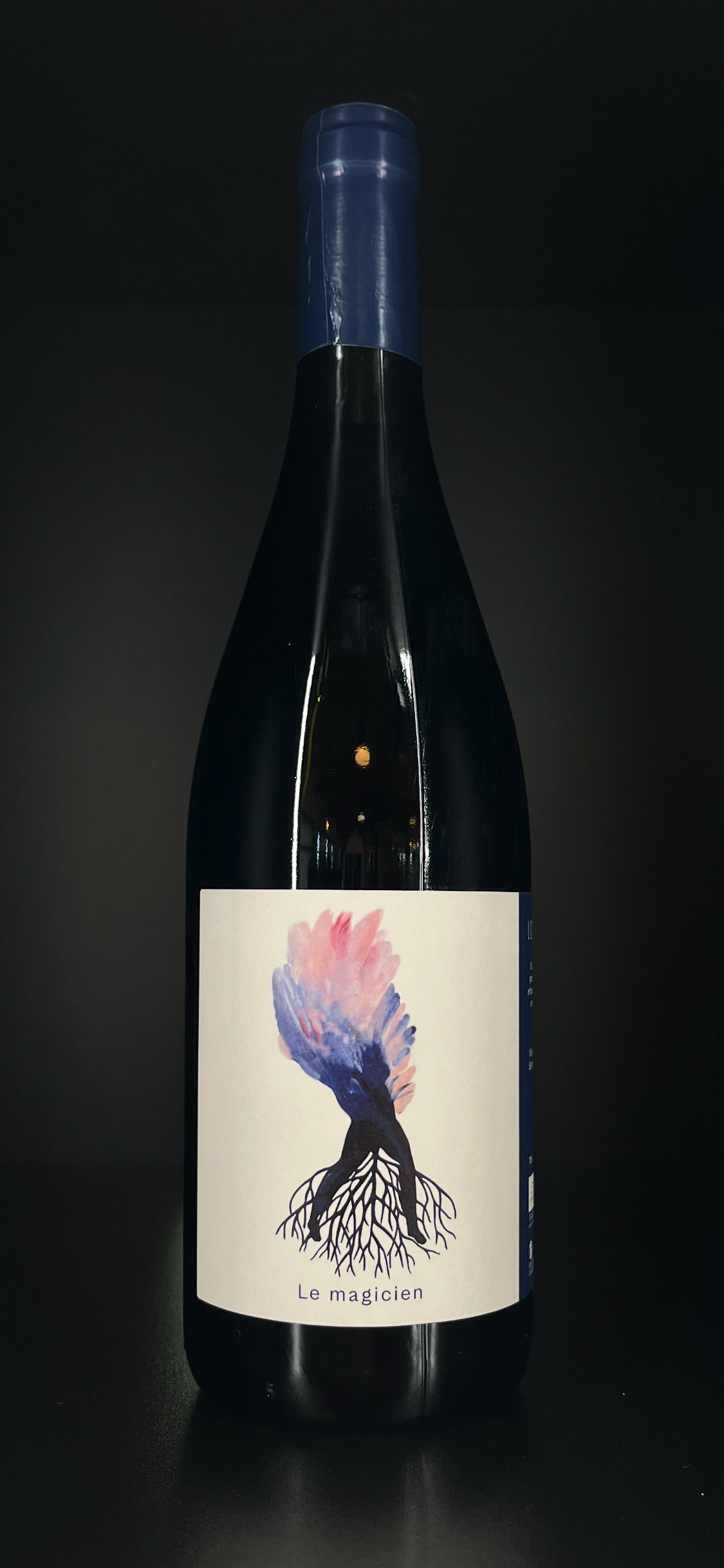 Le magicien  - Domaine Les Serrals