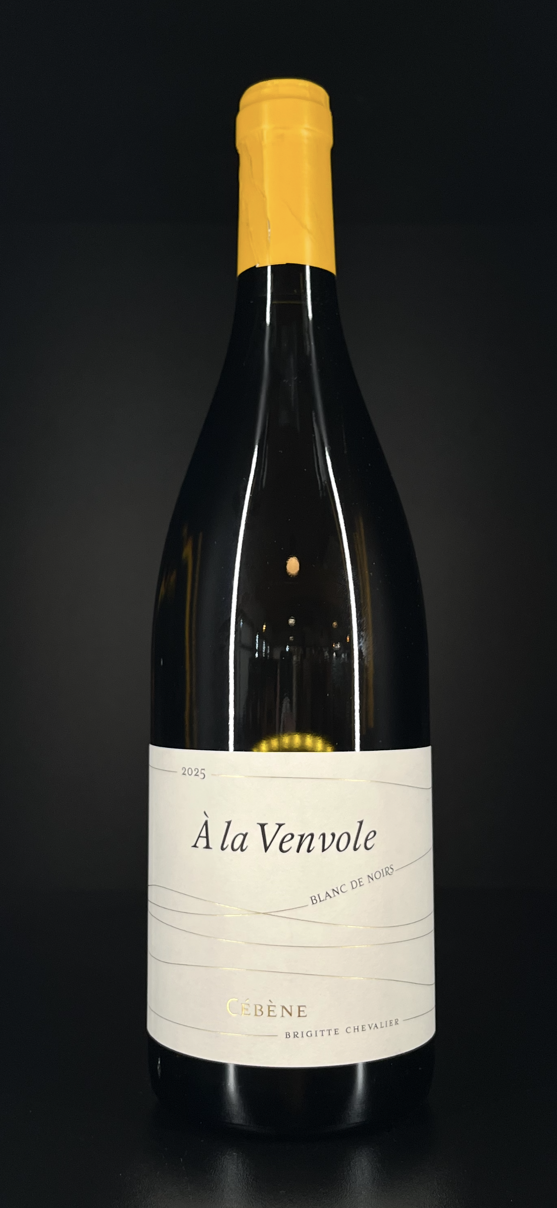 À la Venvole Blanc - Domaine de Cébène